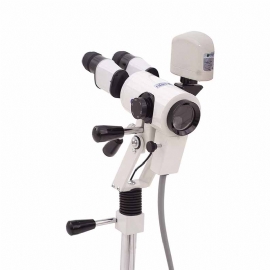 COLPOSCOPIO BINOCULAR PE 7000 VRDC CABECOTE COM CAMERA