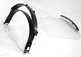 MASCARA SHIELD PROTETOR FACIAL
