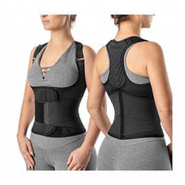 CORRETOR POSTURAL MODELADOR UNISSEX
