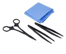 KIT CURATIVO RESINA ESTERIL KOLPLAST