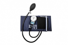 APARELHO DE PRESSAO ARTERIAL ADULTO NYLON FECHO VELCRO  PA MED