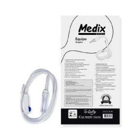 EQUIPO POLYBAG MACRO COMPLETO LS MEDIX