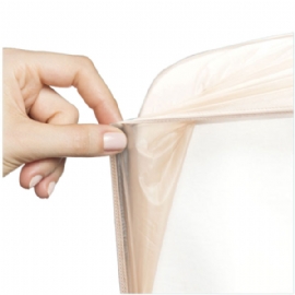 PROTETOR PARA COLCHAO DE CASAL QUEEN COM ELASTICO IMPERMEAVEL
