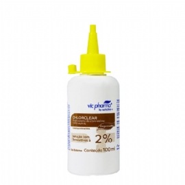 CLORHEXIDINA 2 DEGERMANTE  VIC PHARMA