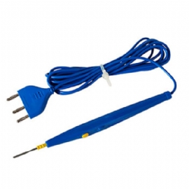 CANETA ELETROCIRURGICA DESCARTAVEL BLUEPAD   DBIMEDICAL