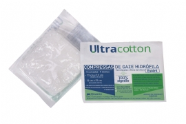Comprar compressa-de-gaze-esteril7,5x7,5-com-10-unids---ultracotton