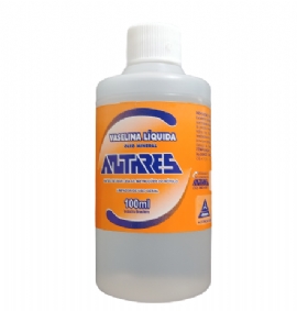 VASELINA LIQUIDA 100ML ANTARES
