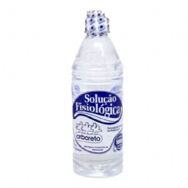 SORO FISIOLOGICO 500 ML   ARBORETO
