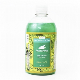 SABONETE LIQUIDO REFIL 500ML