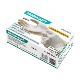 Comprar luva-para-procedimento-latex-sem-po---dermasoft