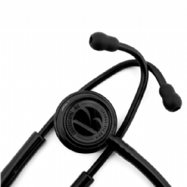 ESTETOSCOPIO ETERNITY III DUPLO BLACK ADULTO E PEDIATRICOBIC
