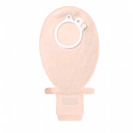 PROMOCAO SENSURA 2 PECAS   BOLSA PARA COLOSTOMIA TRANSPARENTE   10387