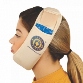 BOLSA GEL FACIAL HOTCOLD PARA POS OPERATORIO E ODONTOLOGIA