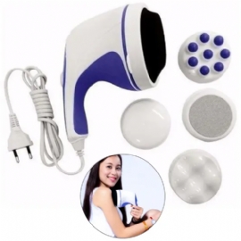 APARELHO MASSAGEADOR MUSCULAR ORBITAL 360 DELLAMED 127V    LINHA PREMIUM