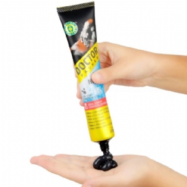 GEL NEGRO PARA MASSAGEM   DOCTOR PAUHER