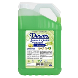 SABONETE LIQUIDO PEROLIZADO 5L