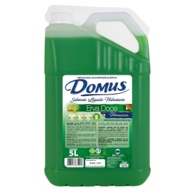 SABONETE DUOMO PEROLIZADO SUAVE 5L