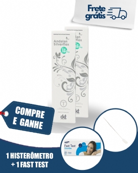 COMBO 2 UNIDADES DIU ANDALAN SILVERFLEX 380 AG