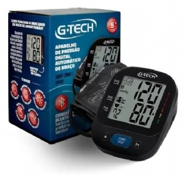 APARELHO MEDIDOR PRESSAO DIGITAL BLUETOOTH GTECH SMART LA850   G TECH