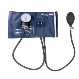 APARELHO DE PRESSAO ARTERIAL ESFIGMOMANOMETRO FECHO METAL