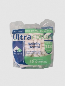 ROLETE ALGODAO   ULTRACOTTON