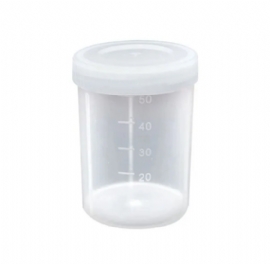 POTE COLETOR UNIVERSAL 50ML SEM PA   CRALPALST