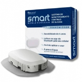 Comprar monitoramento-continuo-de-glicose-smart-transmissor-medlevensohn-g7t01