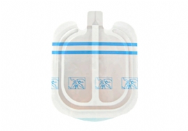 Comprar placa-eletrocirurgica-bluepad---uso-adulto/pediatrico---bi-partida-mod-ap20---dbimedical
