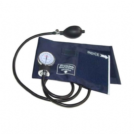 APARELHO DE PRESSAO ARTERIAL ESFIGMOMANOMETRO VELCRO PREMIUM