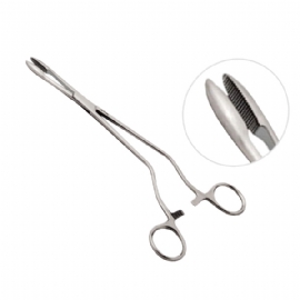 PINCA CHERON 24 CM ACO INOX