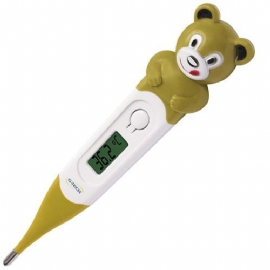TERMOMETRO DIGITAL PONTA FLEXIVEL URSO