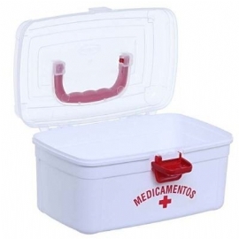 FRASQUEIRA PARA MEDICAMENTOS MEDIA