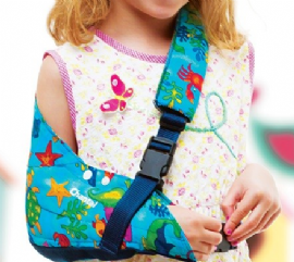 TIPOIA IMOBILIZADORA ESTOFADA VELPEAU INFANTIL CHANTAL
