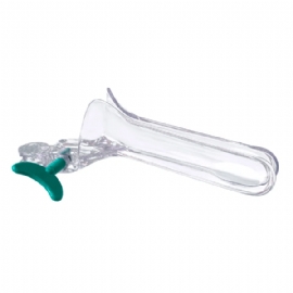 ESPECULO DESCARTAVEL ESTERIL VAGISPEC KOLPLAST (PCT COM 10 UNIDADES)