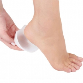 PROTETOR SOFT GEL PARA CALCANHAR TRIPLA ACAO