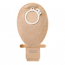 SENSURA 2 PECAS   BOLSA PARA COLOSTOMIA OPACA
