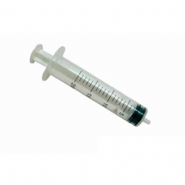 SERINGA 20 ML SEM AGULHA BD  UNIDADE