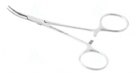 PINCA HALSTEAD MOSQUITO CURVA 12CM