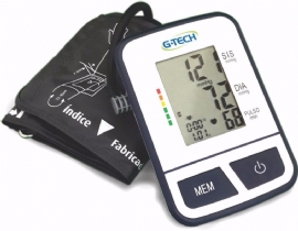 APARELHO DE PRESSAO DIGITAL AUTOMATICO DE BRACO BSP11 G TECH