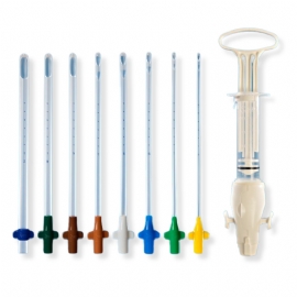 KIT ASPIRACAO UTERINA AMIU PLUS