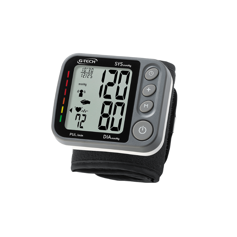 APARELHO DE PRESSO DIGITAL AUTOMTICO DE PULSO 3D G-TECH GP450SP