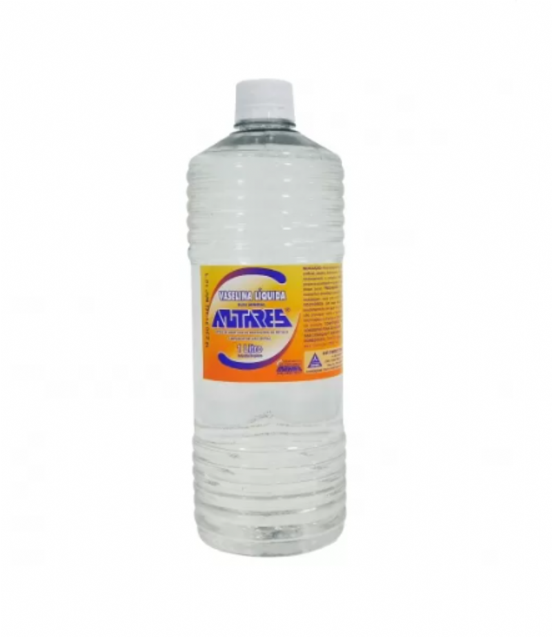 VASELINA LQUIDA 1L - ANTARES