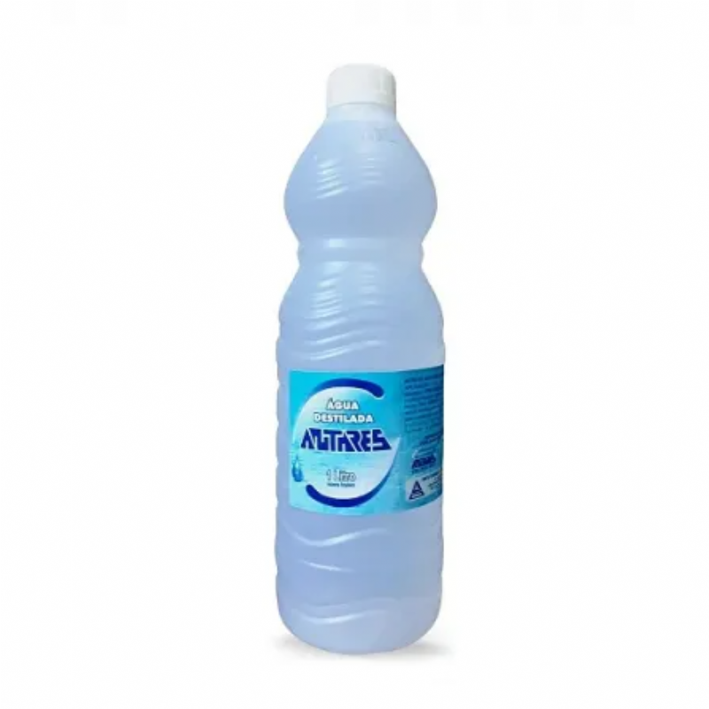 ANTARES - GUA DESTILADA 1L 