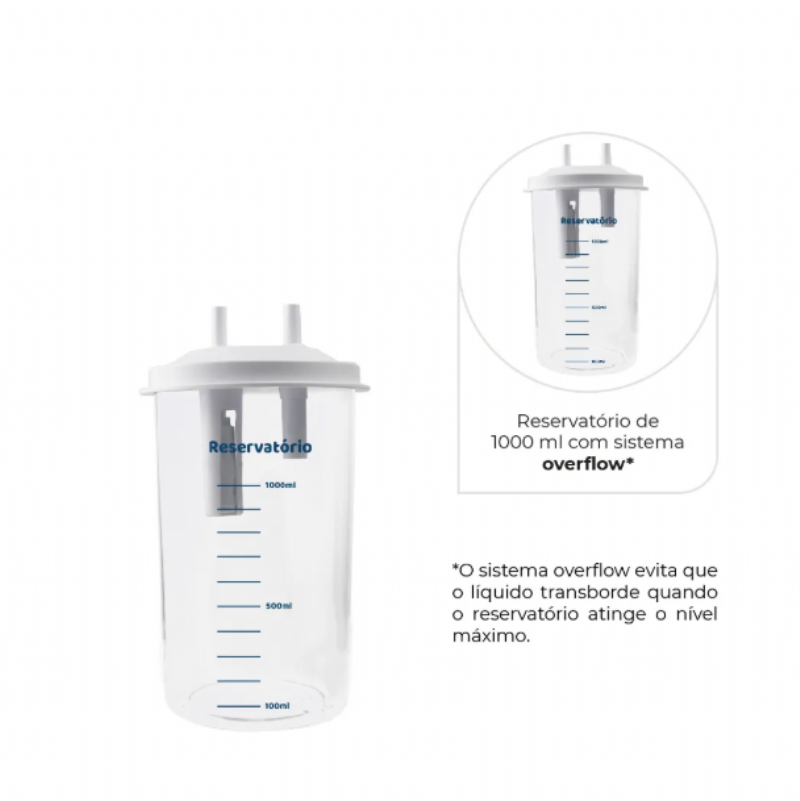 ASPIRADOR DE FLUIDOS E SECREES MAXMED DELLAMED