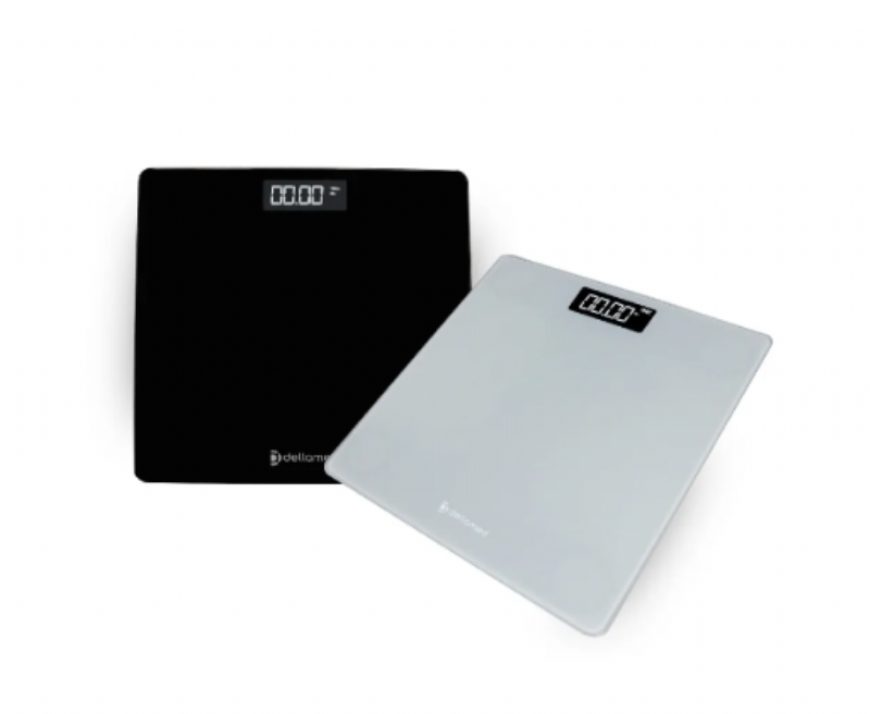 BALANA DIGITAL SMART - TELA LED AT 180KG - DELLAMED