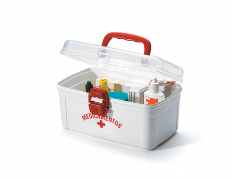 FRASQUEIRA PARA MEDICAMENTOS - NITRON