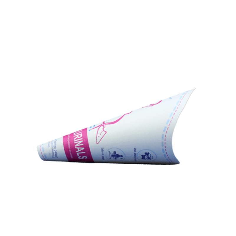 Urinol Feminino Descartvel (10 unidades)