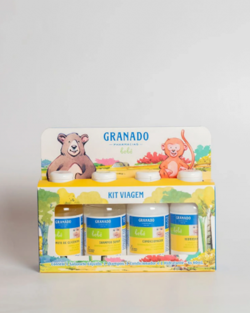 Kit Miniaturas Beb Tradicional - GRANADO