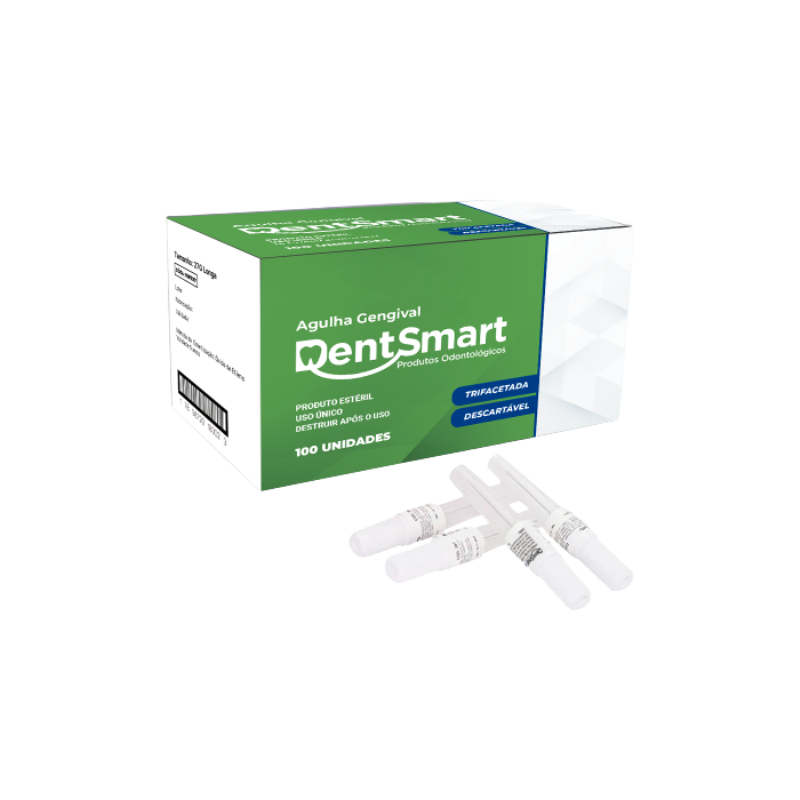 Agulha Gengival - Dentsmart