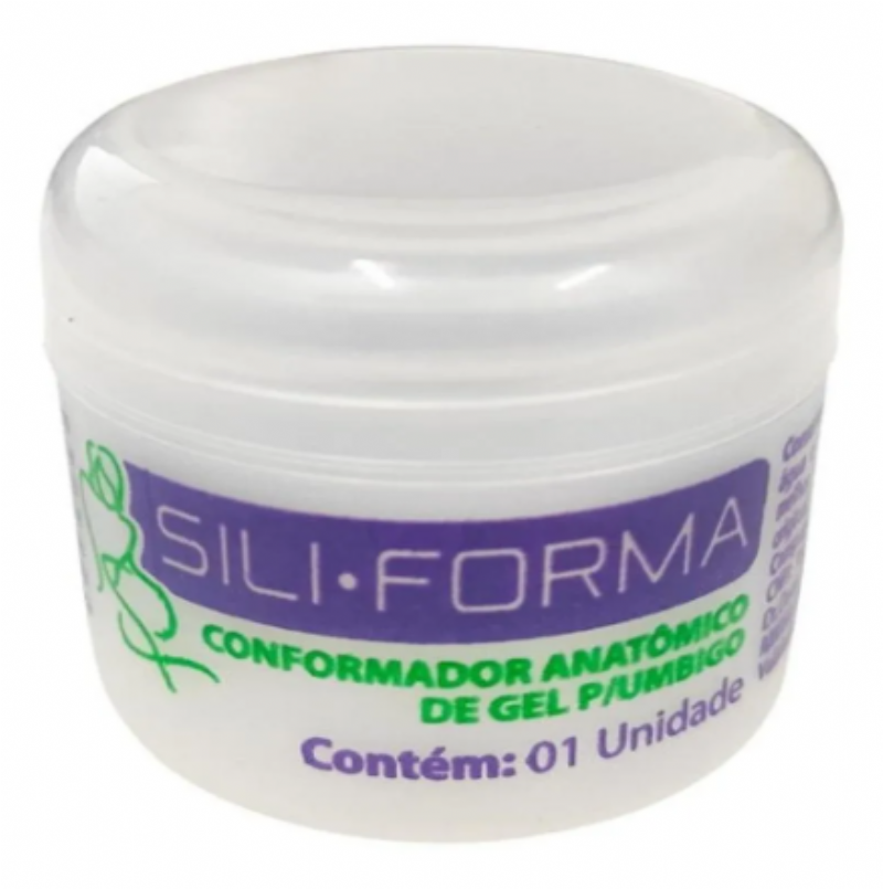 ORTESES SILIGEL MACIAS PARA UMBIGO MODEL SLIM